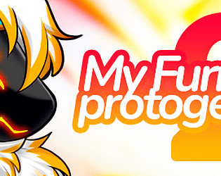 My Furry Protogen 2 poster