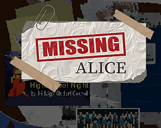 Missing Alice poster