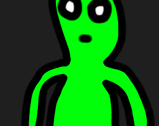 Alien Therapy poster