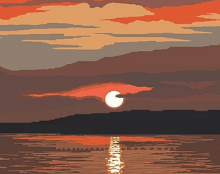 Until the Last Sunset poster