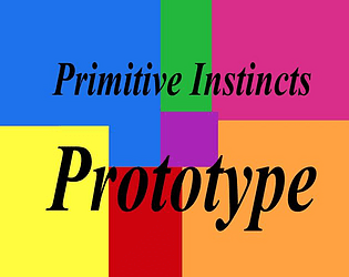 Primitive Instincts poster