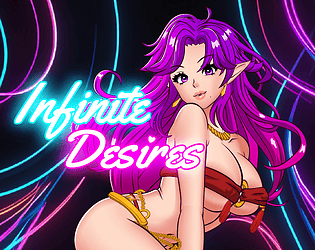 Infinite Desires: Anadira Sasha poster