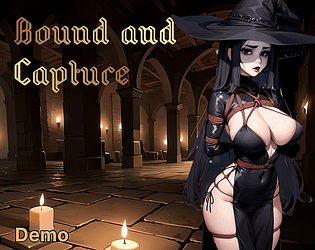 Bound and Capture Demo poster