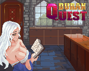 Duran Quest DEMO [+18] poster
