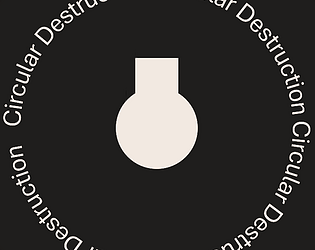 Circular Destruction poster