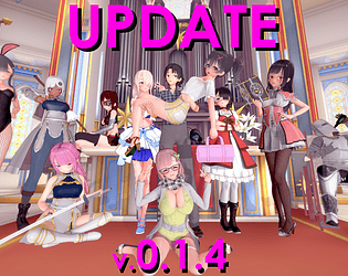 The Seam - Update 0.1.4 poster