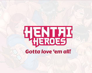Hentai Heroes poster
