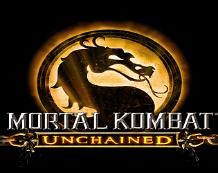 Mortal Kombat Unchained poster