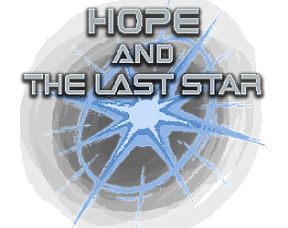 Hope and the last star poster
