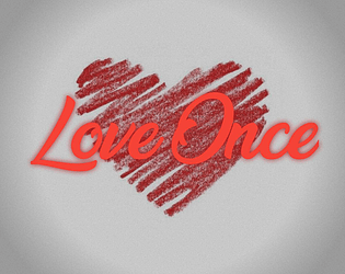 Love Once (Valentine's Jam) poster