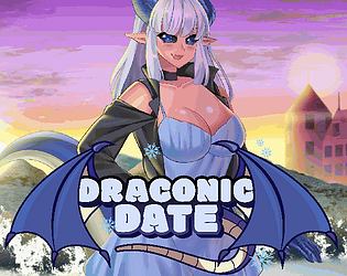 Draconic Date poster