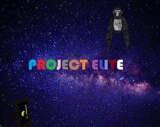 Project Elite! poster