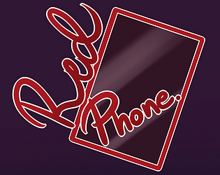 Red Phone | Novela Visual | DEMO poster