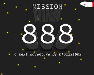 Mission: 888 poster