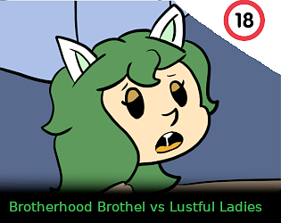 BnS: Brotherhood Brothel vs Lustful Ladies poster