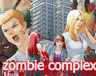 Zombie Complex poster