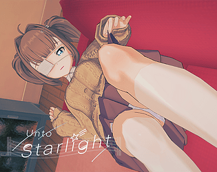 Unto Starlight-0.0.6b poster