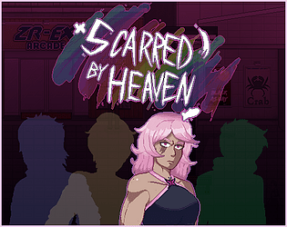 Scarred By Heaven poster