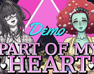 Part of My Heart [Demo] [NSFW] poster