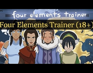 [NSFW (18+)] Four Elements Porn Trainer [Ongoing] - Version: 1.0.7c poster