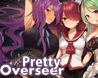Pretty Overseer - Dating Sim poster