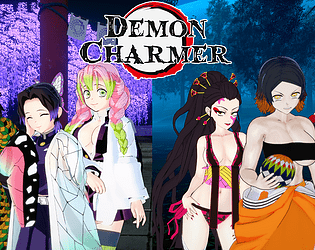 Demon Charmer poster