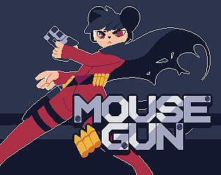 Mousegun poster