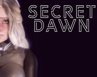Secret Dawn poster
