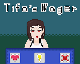 Tifa's Wager poster