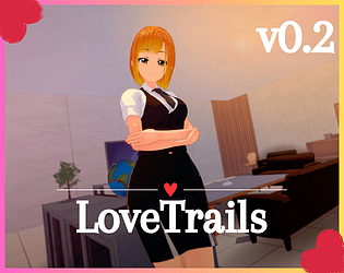 Love Trails 0.2 +18 (English, Spanish) poster