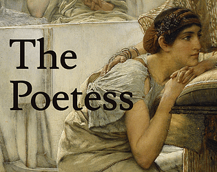 The Poetess poster