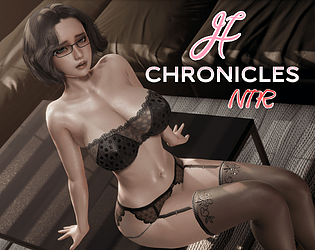 H Chronicles NTR (DEMO) poster