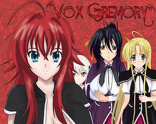 Vox Gremory poster