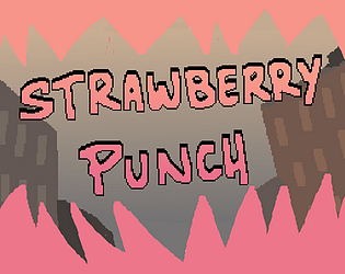 Strawberry Punch poster