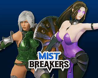 Mistbreakers poster