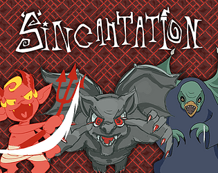 Sincantation poster