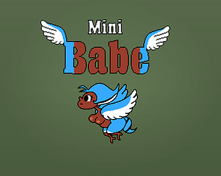 Mini Babe poster