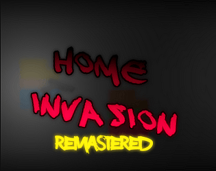 Home Invasion Remastered poster