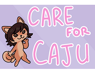 Care for Caju poster