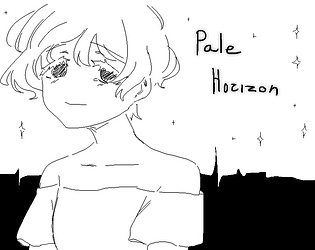 Pale Horizon poster