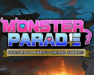 Monster Parade: Nurturing a Hero’s Sacred Sword!? poster