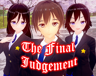 The Final Judgement (NSFW) (18+) poster