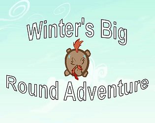 Winter's Big Round Adventure poster