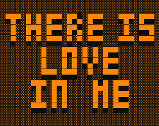 There Is Love In Me poster