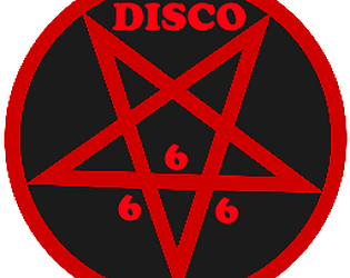 DISCO 666 poster