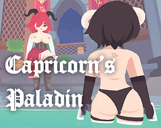 Capricorn's Paladin (tech demo) poster
