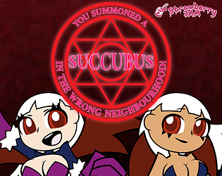 You Summoned a Succubus in the Wrong Neighbourhood!  [Strawberry Jam 8] poster