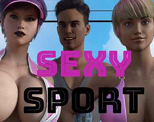 Sexy Sport poster