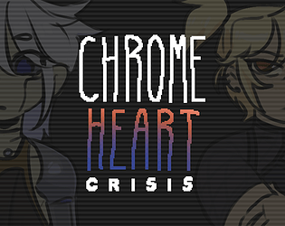Chrome Heart Crisis poster
