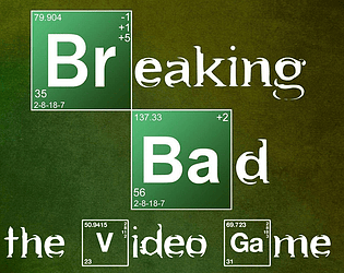 Breaking Bad: The Video Game poster